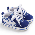 Drift Kids | Tênis Infantil Skatista Cano Médio com Fechamento em Velcro