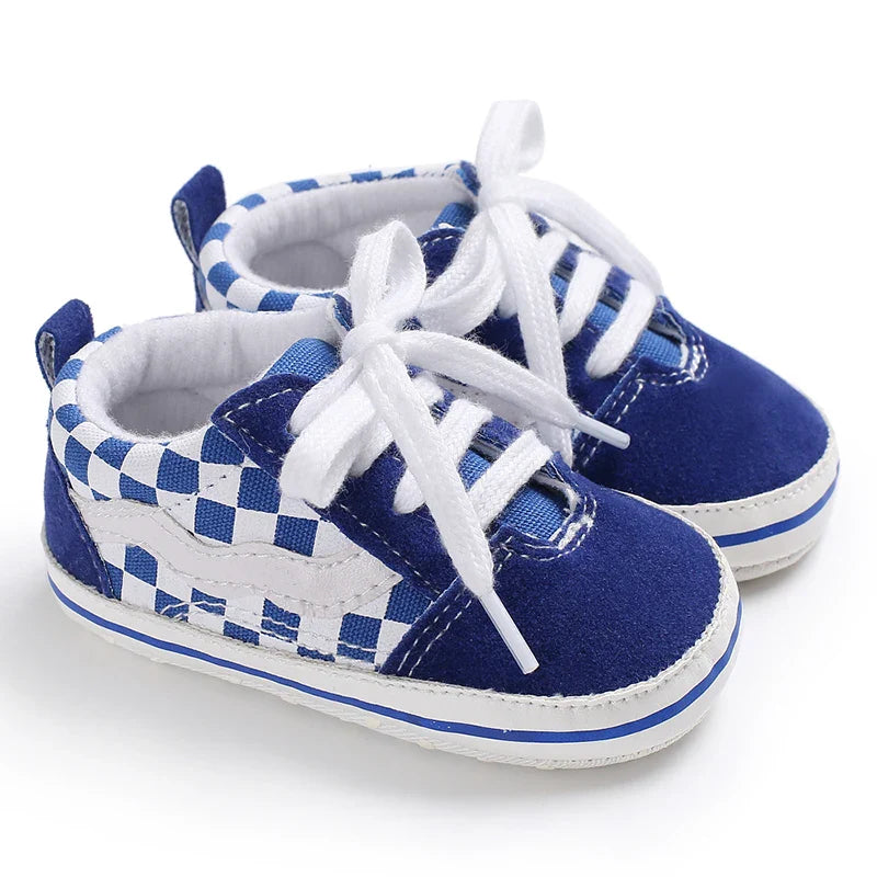 Drift Kids | Tênis Infantil Skatista Cano Médio com Fechamento em Velcro