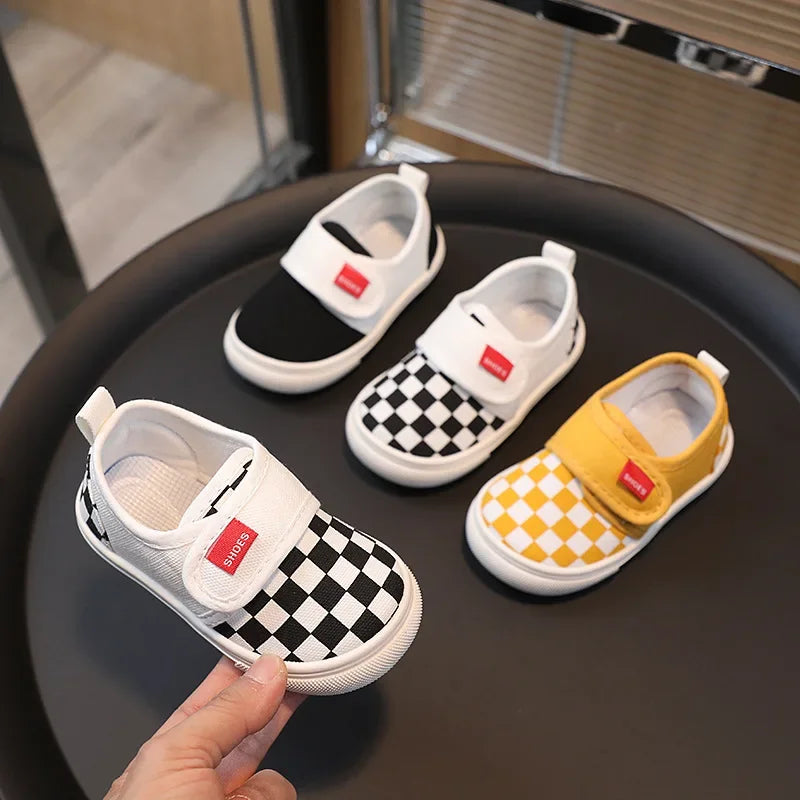 Mini Urban  | Casual com Velcro Antiderrapante