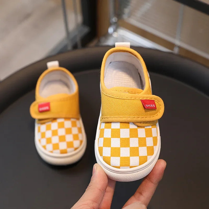 Mini Urban  | Casual com Velcro Antiderrapante