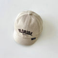 Mini Florida | Boné Infantil Estilo Casual, Ajustável e Confortável