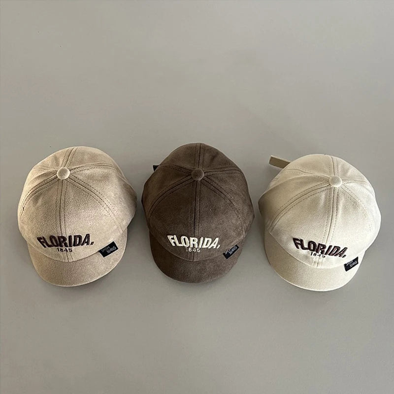 Mini Florida | Boné Infantil Estilo Casual, Ajustável e Confortável