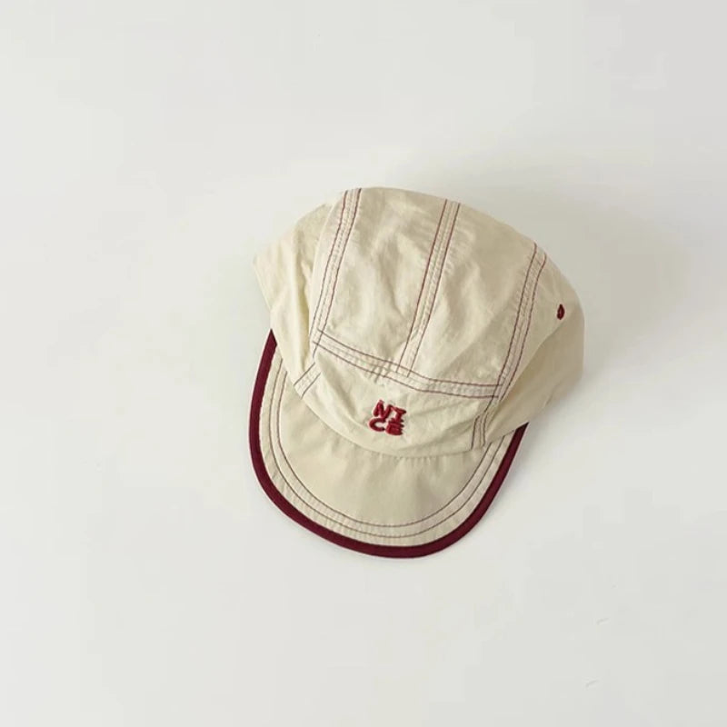Mini Nice Urban Unissex | Boné Infantil Casual, Ajustável e Respirável