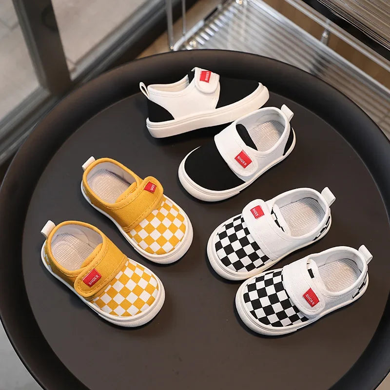 Mini Urban  | Casual com Velcro Antiderrapante