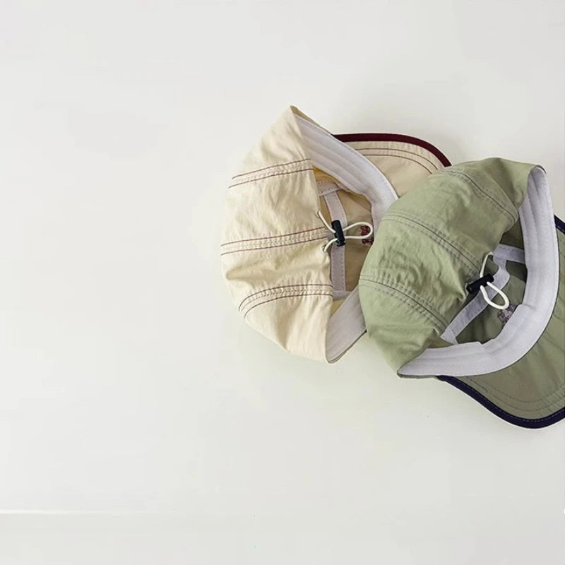 Mini Nice Urban Unissex | Boné Infantil Casual, Ajustável e Respirável